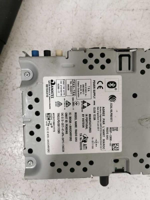 RADIO-NAVI FORD TRANSIT 2019+ - Vue 4